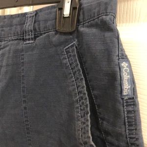 Ladies Columbia Shorts. Sz 12